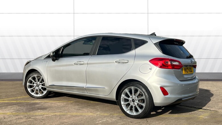 Ford Fiesta 1.0 EcoBoost Hybrid mHEV 125 Vignale Edition 5dr Petrol Hatchback